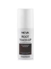 Neva Root Touch Up Dip Kapatma Spreyi 75 ml - Koyu Kahve