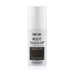 Neva Root Touch Up Dip Kapatma Spreyi 75 ml - Kahve