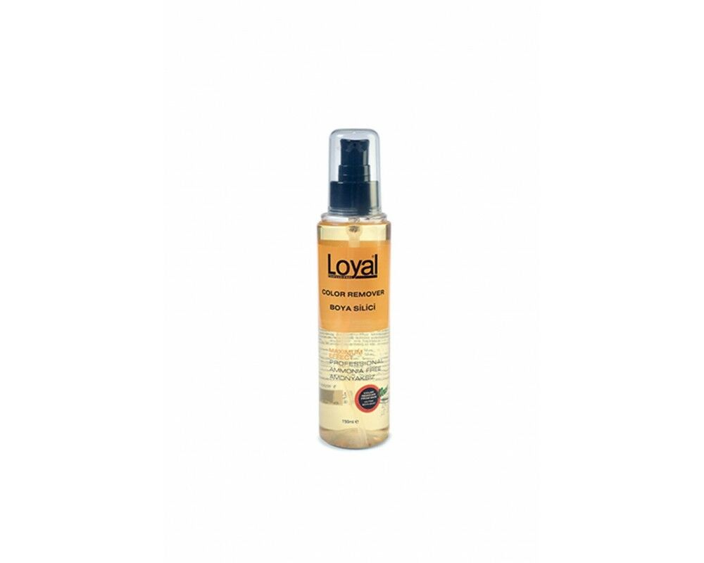 Loya Color Remover 150 ml / Boya Silici