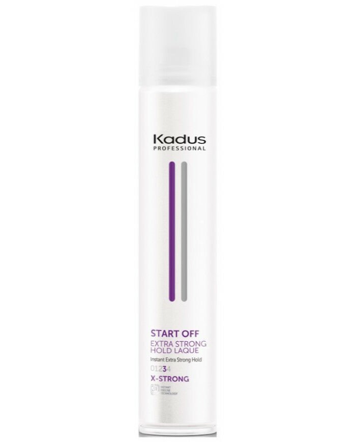 KADUS BY WELLA START OFF - EXTRA STRONG HOLD LAQUE 500 ML