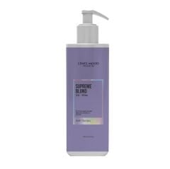 Lewel Mood Premium Supreme Blond Violet Shampoo - 400 ml -Turuncu Karşıtı Viole Şampuan
