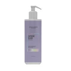 Lewel Mood Premium Supreme Blond Shampoo - 400 ml - Açık renkler için bakım şampuanı
