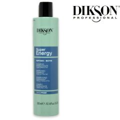 Dikso Prime Super Energy - Biotin Peptides -Dökülme Önleyici Şampuan 300 ml