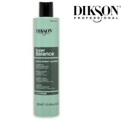 Dikso Prime Super Balance- Allantoin Nettle Extract -Yağ Dengeleyici Şampuan 300 ml