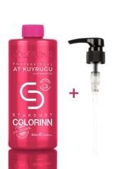 Colorinn At Kuyruğu Şampuan 500 ml ( Tuz İçermez ) - Uzamayan ve Dökülen Saçlar