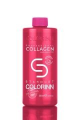 Colorinn Collagen Şampuan 500 ml ( Tuz İçermez ) - Kuru Saçlar için