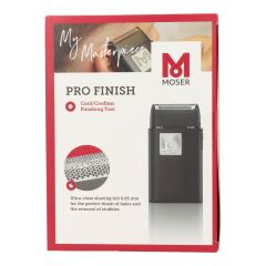 Moser Pro Finish - Profosyonel Elekli Sıfırlama Traş Makinası