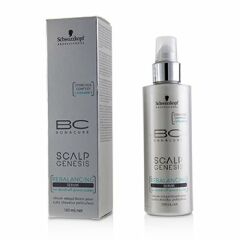 Schwarzkopf BC Bonacure Scalp Genesis Rebalancing - Yağlı Saçlar İçin Yatıştırıcı Serum 100 Ml.