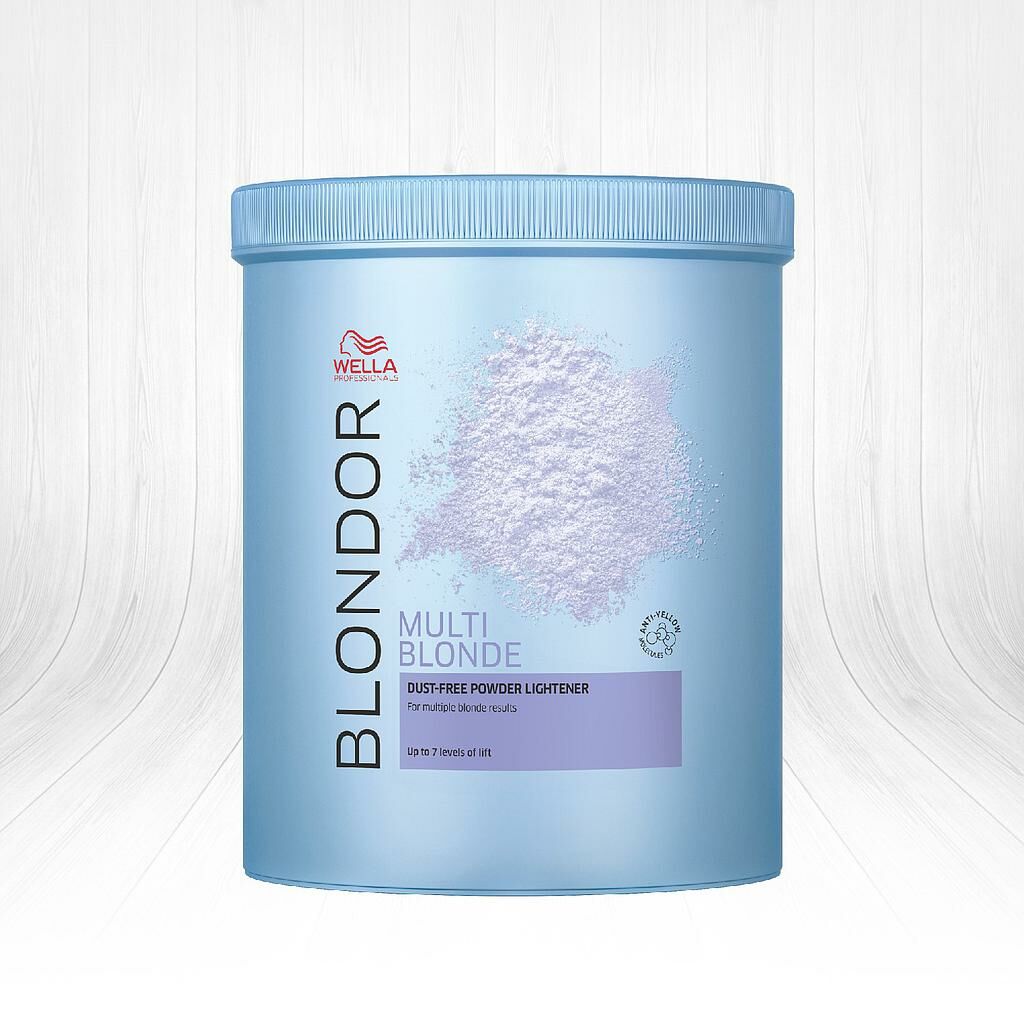 Wella Blondor Multı Blonde Toz Açıcı 800 Gr.