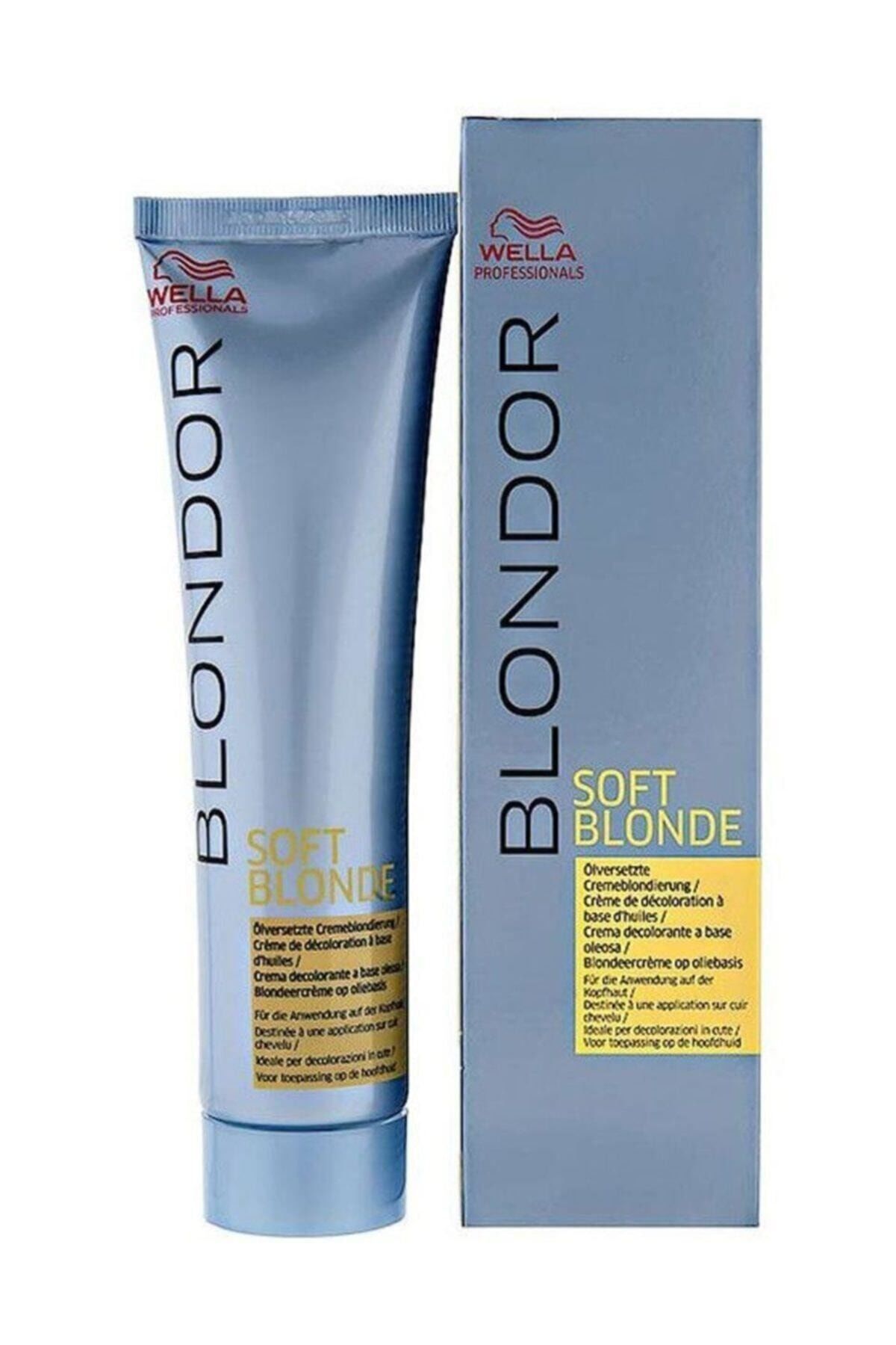 Wella Blondor Soft Bl Cream 200 Gr.