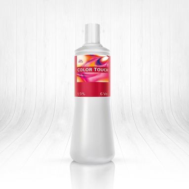 Wella Color Touch Krem Oksidan 1000 Ml. - 6 Volume %1.9