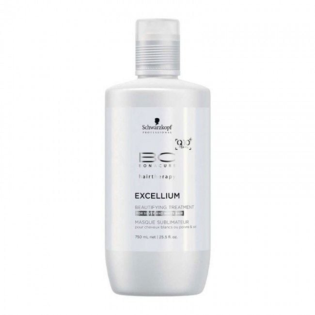 Schwarzkopf BC Bonacure Excellium Q10+ Pearl - Yaşlanma Karşıtı Gençleştirici Maske 750 Ml.