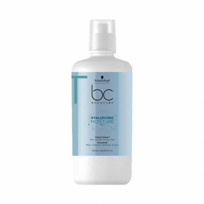 Schwarzkopf BC Bonacure Hyaluronic Moisture - Kuru Saçlar İçin Nem Yükleme Maskesi 750 Ml.