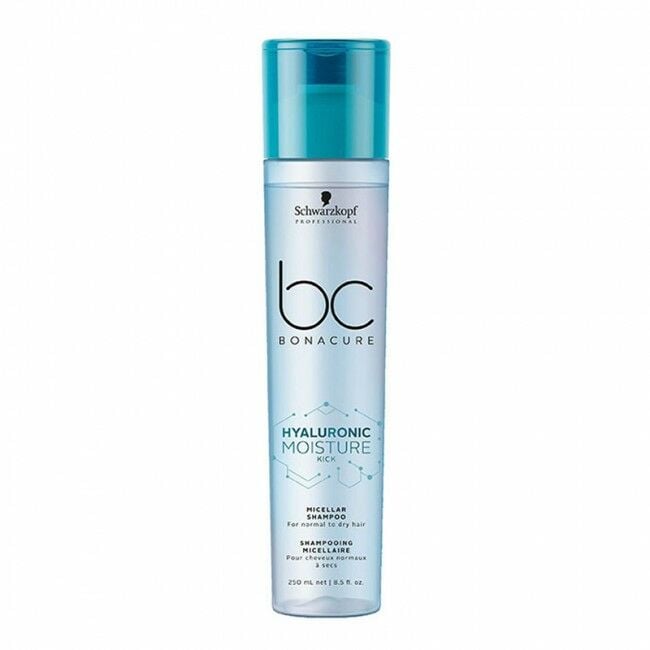 Schwarzkopf BC Bonacure Hyaluronic Moisture - Kuru Saçlar İçin Nem Yükleme Şampuanı 250 Ml.