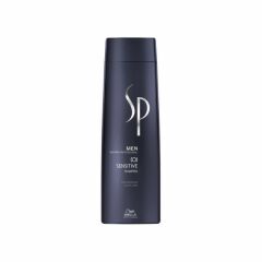 Wella Sp Men Sensitive Shampoo - Hassas Saç Derisi Sorunları İçin Dermokozmetik Etkili Bakım Şampuanı 250 Ml.