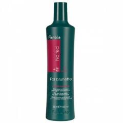 Fanola No Red Shampoo - Tüm Saçlar için Kırmızı Önleyici Şampuan 350 Ml.