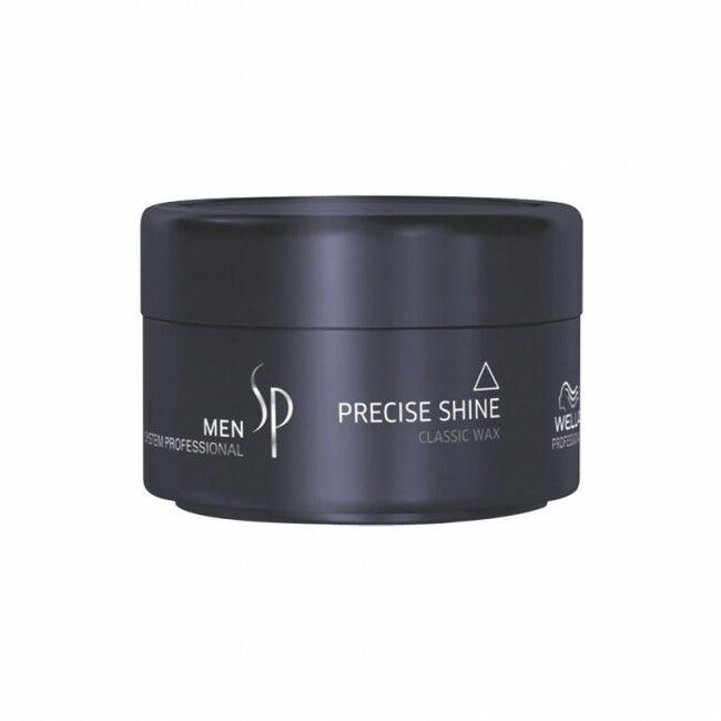 Wella Sp Men Precise Shine - Erkeklere Özel Parlak Wax 75 Ml.