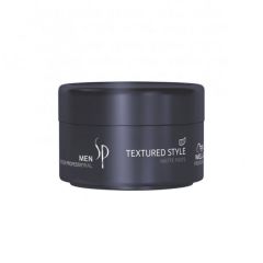 Wella Sp Men Textured Style - İnce Telli Saçlar İçin Dokulandırıcı Mat Wax 75 Ml .