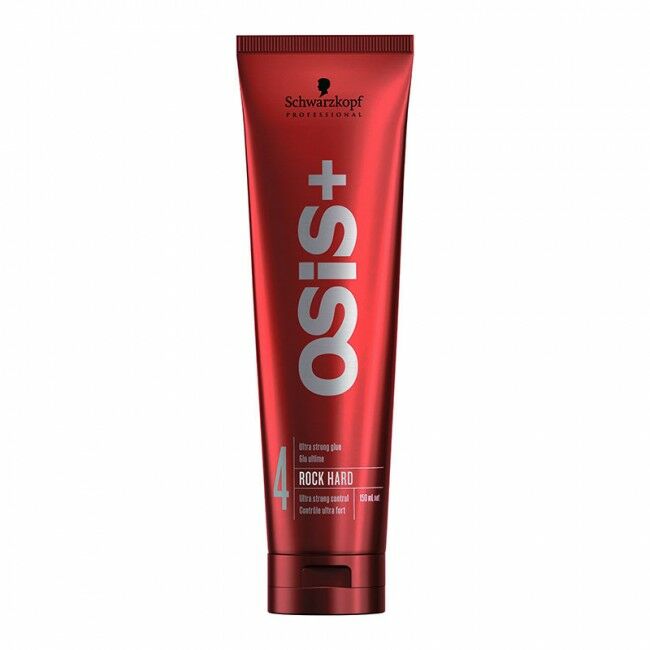 Schwarzkopf Osis+ Rock Hard Ultra Güçlü Krem Jel 150 Ml.