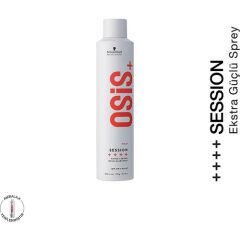 Schwarzkopf Osis+ Session Ekstra Tutucu Sprey 500 Ml.