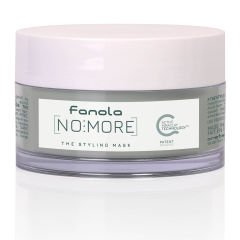 Fanola No More Mask - Tüm Saçlar için Besleyici Vegan Maske 200 Ml.