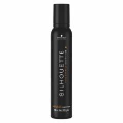 Schwarzkopf Silhouette Süper Tutucu Şekillendirici Köpük 200 Ml.