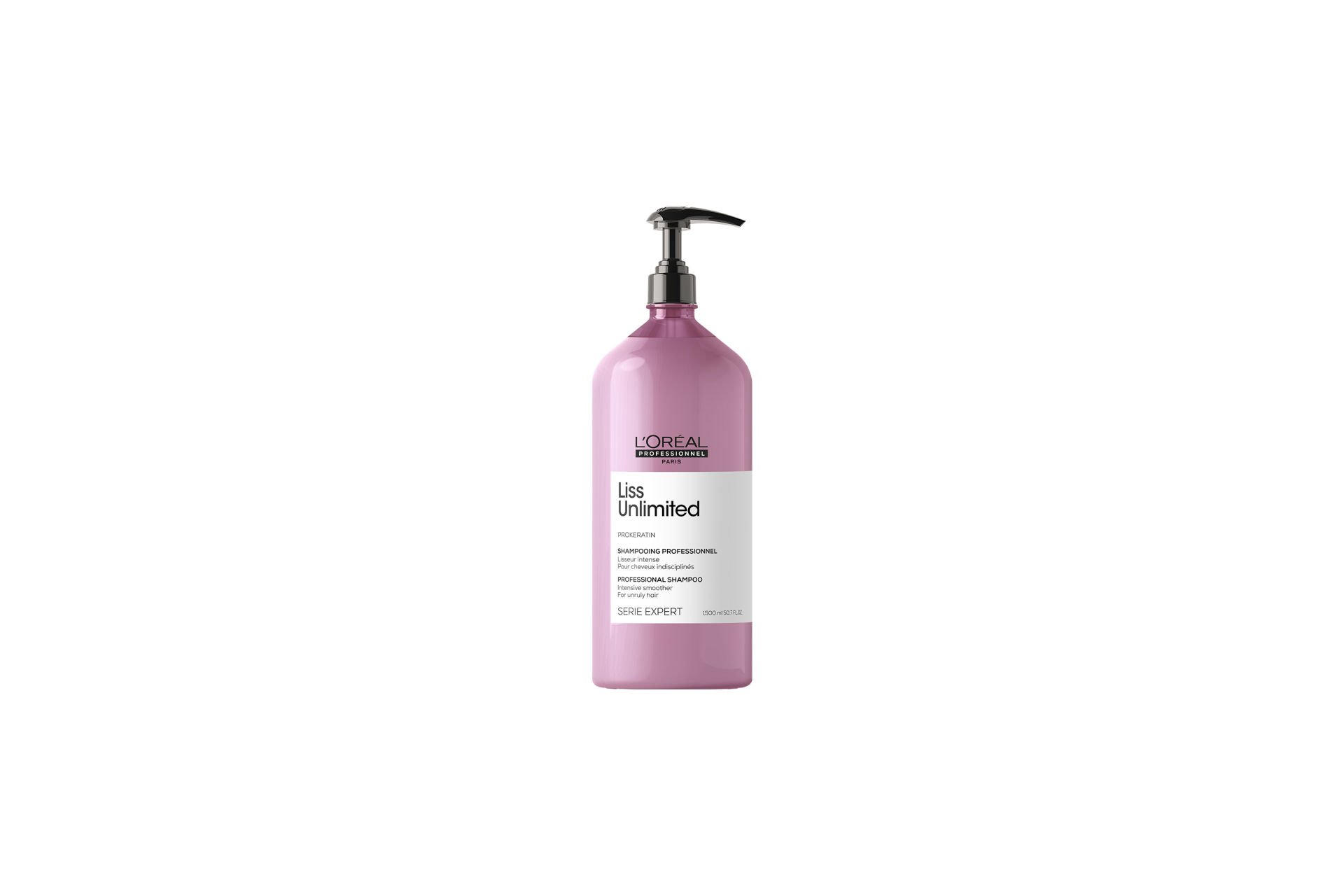 Loreal Professionnel Serie Expert SE21 Liss Unlimited Prokeratin Shampoo 1500 Ml.