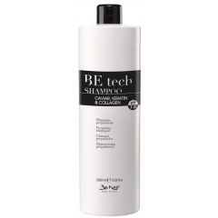Be Hair Be Tech Shampoo - Keratin Bakımı Hazırlık Şampuanı 1000 Ml.