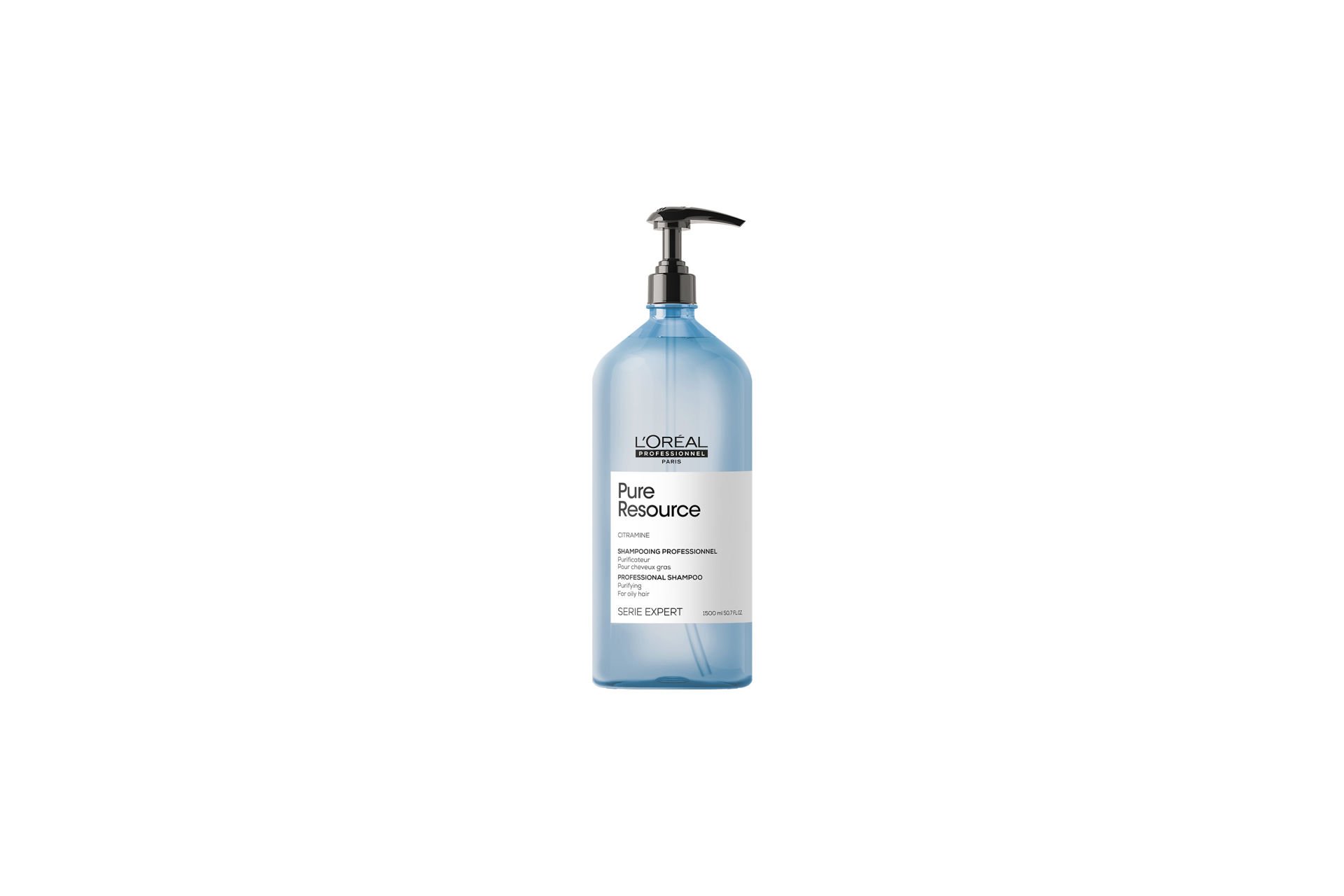 Loreal Professionnel Serie Expert SE21 Pure Resource Citramine Shampoo 1500 Ml.
