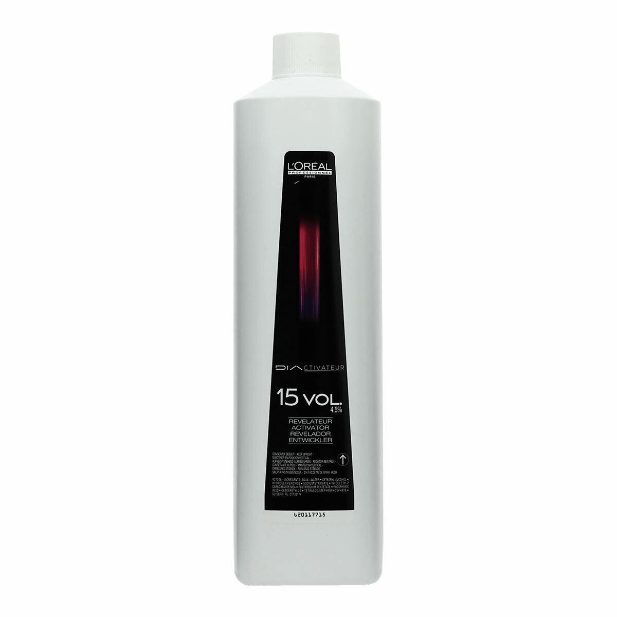 Loreal Dia Activator - Krem Oksidan 1000 Ml. - 15 Volume %4.5