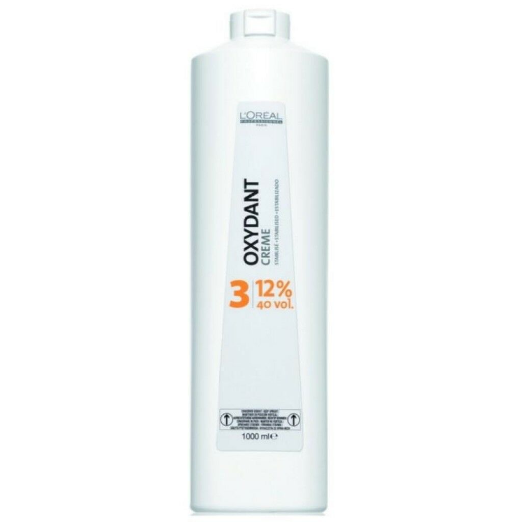 Loreal Oxydant - Krem Oksidan 1000 Ml. - 40 Volume %12