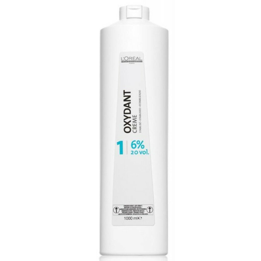 Loreal Oxydant - Krem Oksidan 1000 Ml. - 20 Volume %6