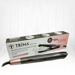 Trina TRNSACDZ0083 - Profesyonel Saç Şekillendirici 2Si1 Arada