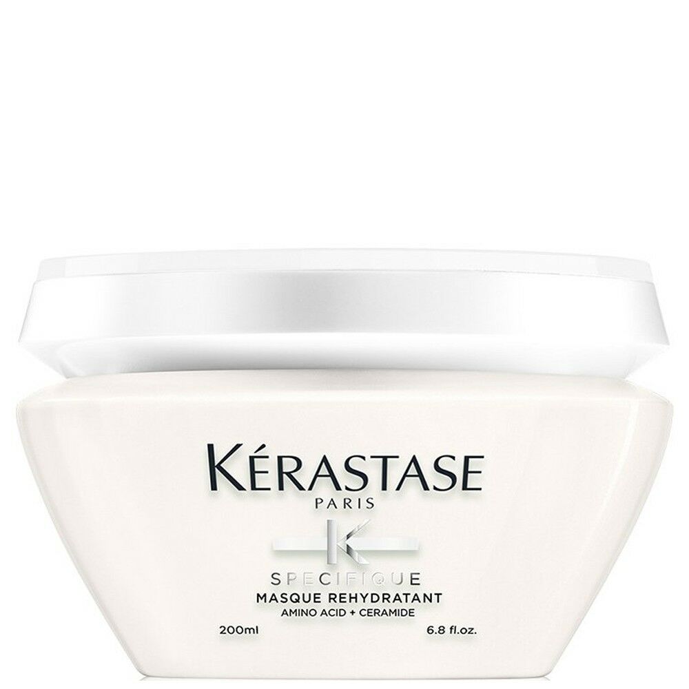 Kerastase Specifique Masque Rehydratant - Hasas Nemlendirici Jel Bakım Maskesi 200 Ml.