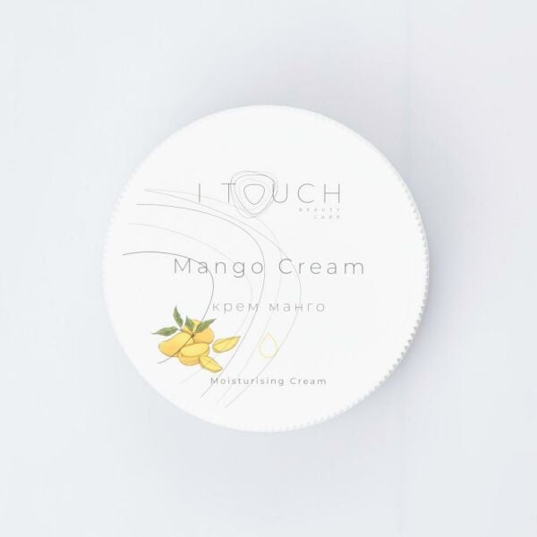 I TOUCH SOFT KREM 175 ML MANGO