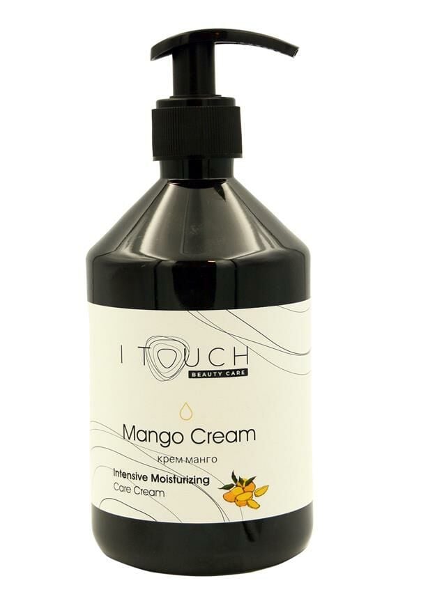 I TOUCH SOFT KREM POMPALI 500 ML MANGO