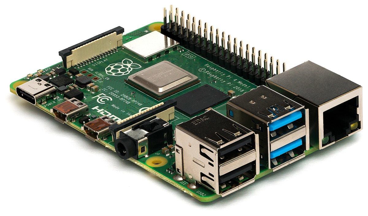 Raspberry Pi: Küçük Boyutuyla Büyük Projeler İçin Güçlü Bir Araç