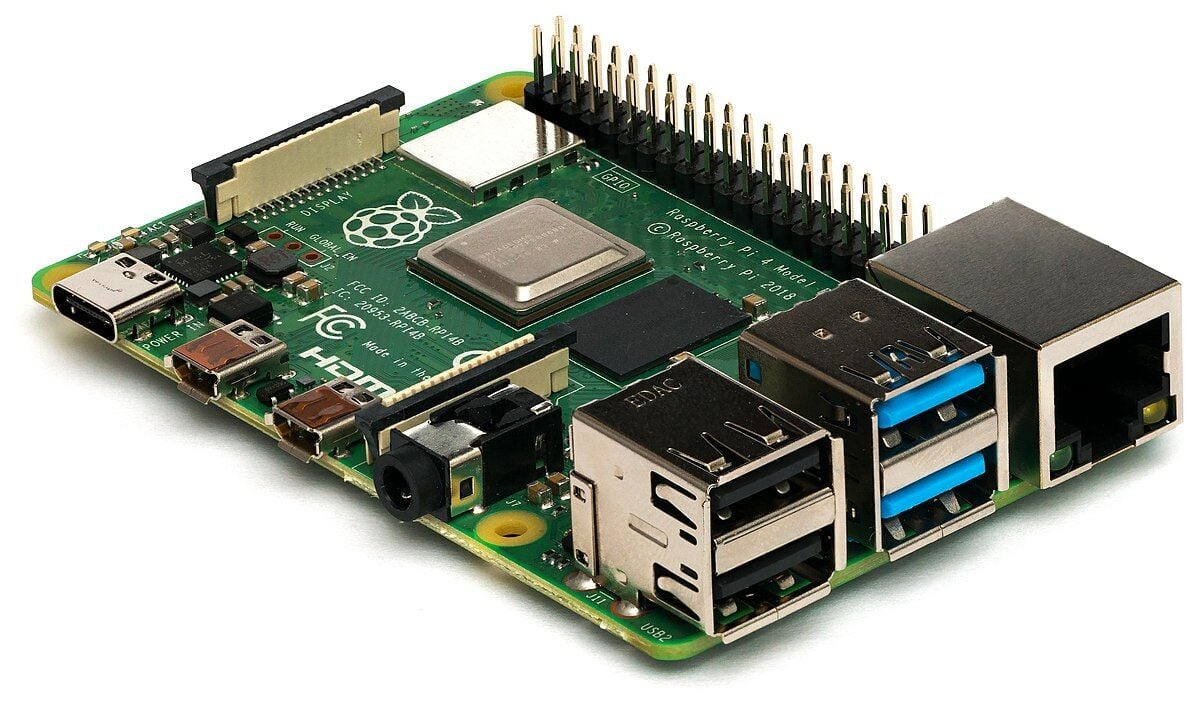 Raspberry Pi ile Sınırları Zorlayın