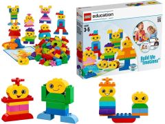 LEGO® Education Duygularını İnşa Et