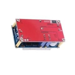 XL4015 CC-CV 2 Ekranlı Voltaj ve Akım Ayarlı 5A Voltaj Düşürücü Modül