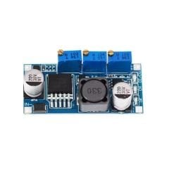 LM2596S Akım ve Voltaj Ayarlı 3A Ayarlanabilir Güç Kaynağı ve Şarj Modülü