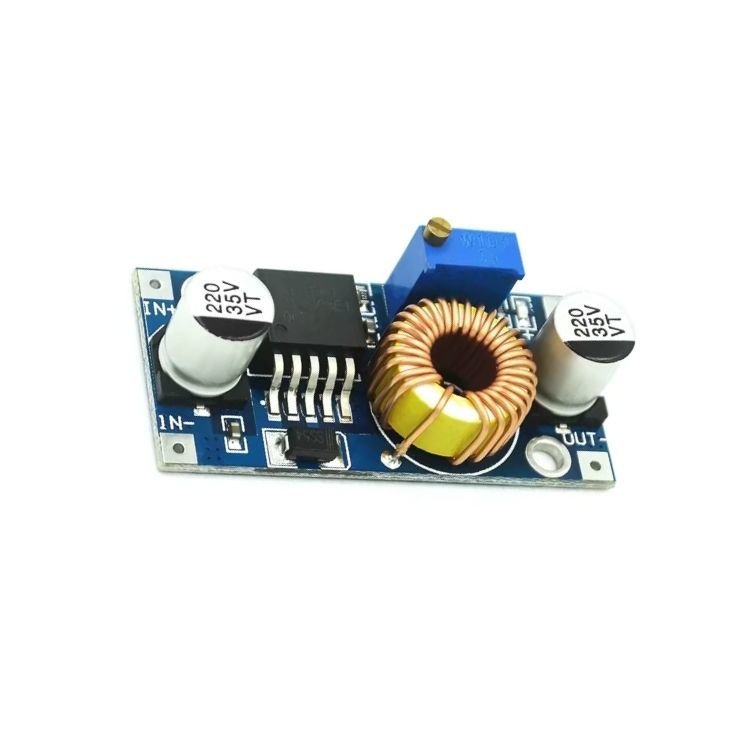 XL4005 5A  Ayarlanabilir DC/DC Voltaj Düşürücü