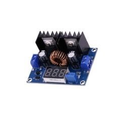 XL4016 8A Ayarlanabilir Ekranlı DC/DC Voltaj Düşürücü