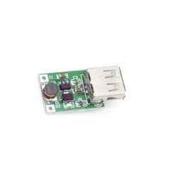 5V 1200mA USB Çıkışlı Voltaj Yükseltici Regülatör Kartı