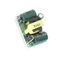 220VAC-5VDC 700mA Voltaj Dönüştürücü 5V-700mA