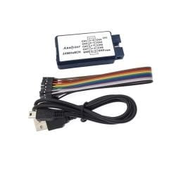 24 MHz 8 Kanal USB Lojik Analizör