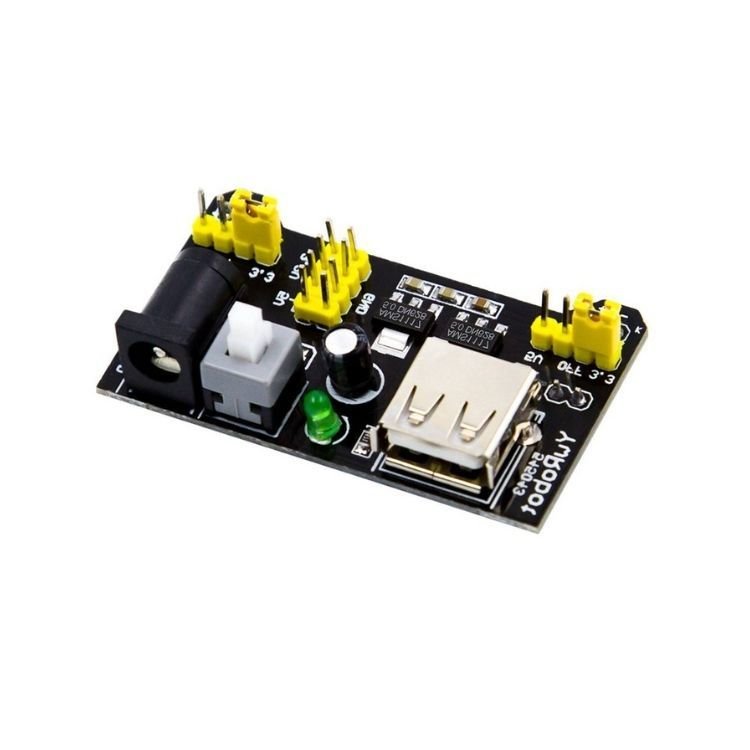 3.3V/5V Breadboard Güç Kartı