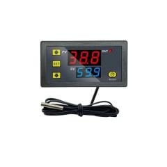 W3230 110-220V AC Dijital Sıcaklık Kontrol Termostatı