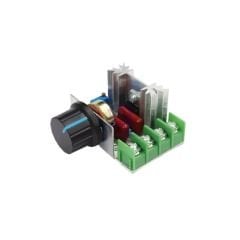 2000W SCR Dimmer Hız Kontrol Kartı - 220 VAC