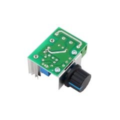 2000W SCR Dimmer Hız Kontrol Kartı - 220 VAC